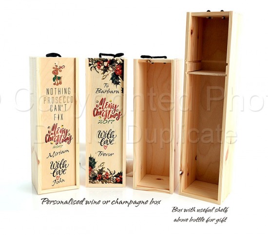 Wine Boxes