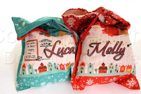 Christmas Sacks & Stockings
