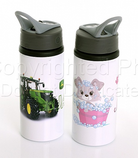 22 oz Drinking bottle with handle